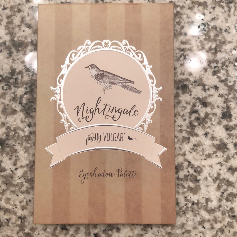 Pretty Vulgar Eyeshadow Palette